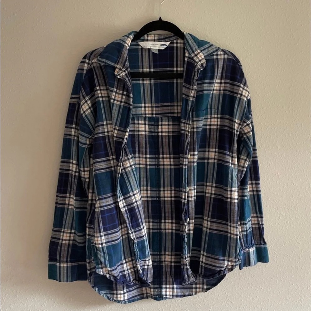 Old Navy Flannel